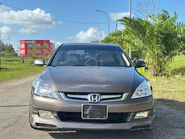2006 Honda ACCORD 2.4 VTI-L (A) - 3