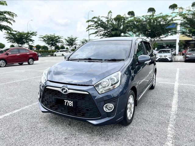 2015 Perodua AXIA 1.0 SE (A) - 1