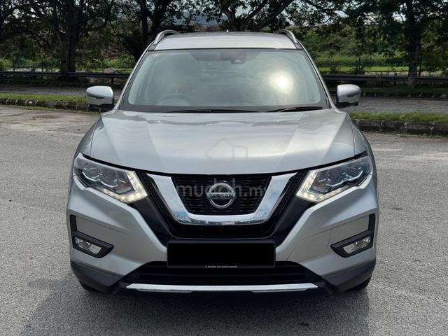 19Nissan X-TRAIL 2.0 X-CVT HYBRID (A) F/SRV Wrty - 3