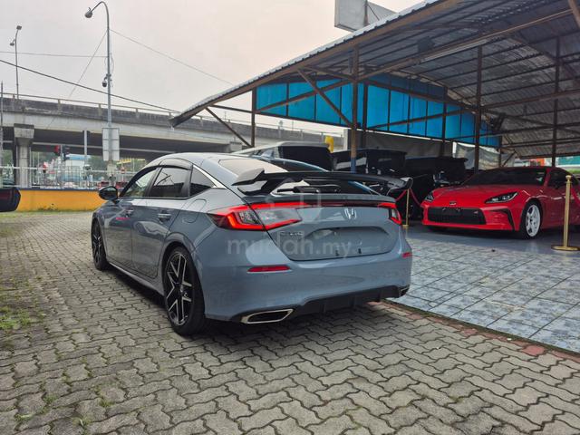 2022 Honda CIVIC 1.5 EX FL1 (A) RECON - 3
