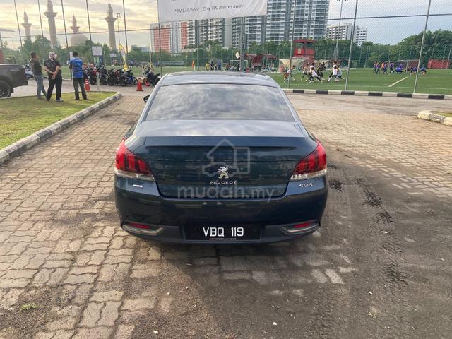 2016 Peugeot 508 1.6 THP FACELIFT (A) - 3