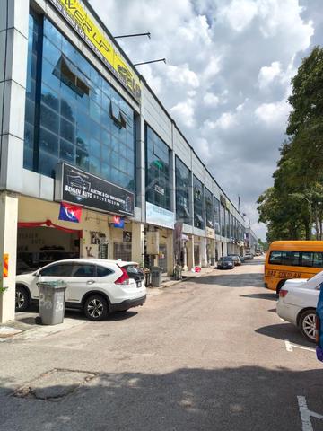 Taman Sri Putra Kempas Johor Bahru 1