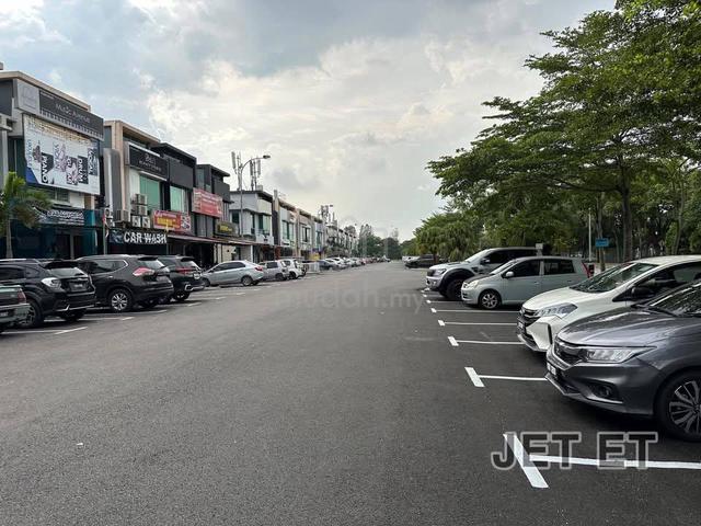 Ground Floor Shoplot Shop Parklands Bukit Tinggi 3 Klang for rent 1