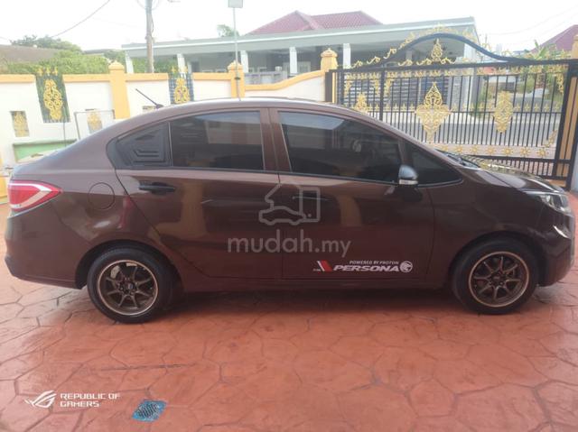 2017 Proton PERSONA 1.6 (A) - 2