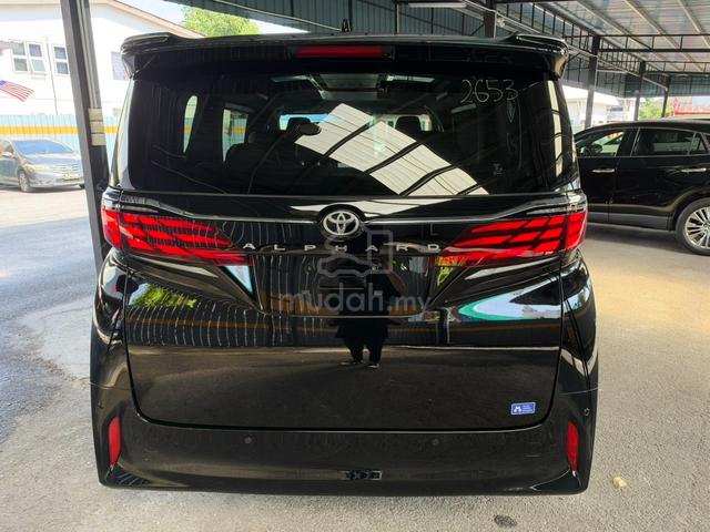 2024 Toyota ALPHARD 2.5 Z (A) - 4