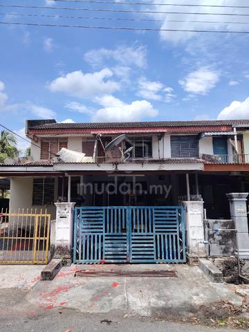 Double Storey RASAH JAYA 1