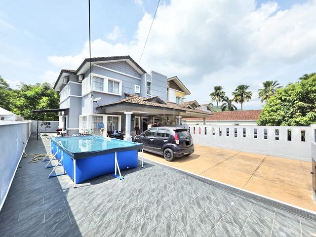 RENOVATED🔥 Semi-D 2 Storey @ Taman Tasik Semenyih 1