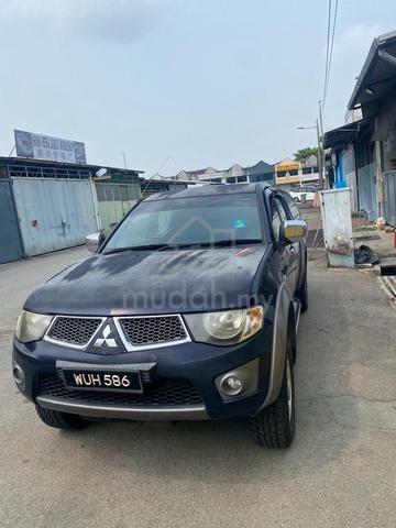 2010 Mitsubishi TRITON 2.5 FACELIFT (A) - 1