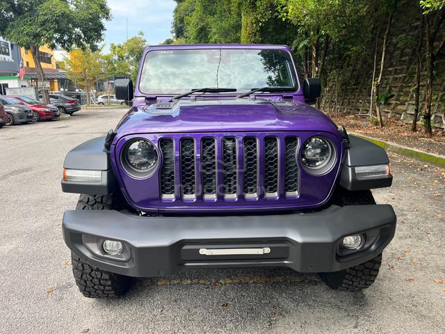 2023 Jeep WRANGLER RUBICON 3.6L 3 Door Unit - 3