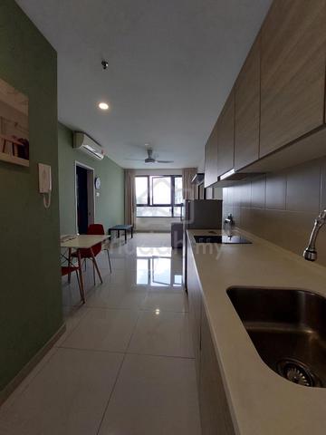 i-Suite @ i-City 1