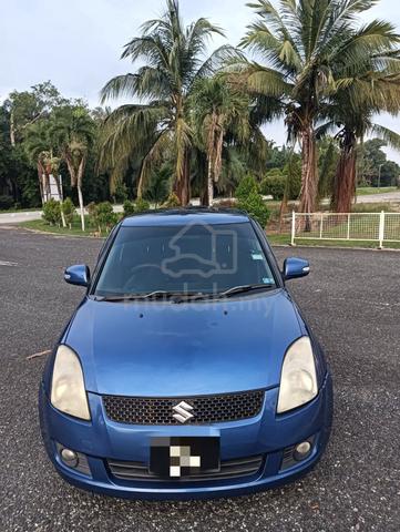 2012 Suzuki SWIFT 1.5 PREMIER (A) - 5