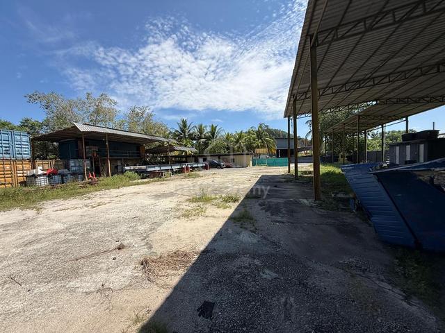 1 Acre Industrial Land For Rent at Beranang Semenyih 1