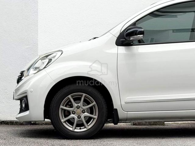 2015 Perodua MYVI 1.3 PREMIUM X MY11 M600 - 5
