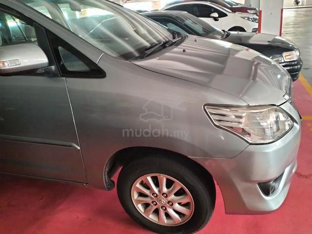 2013 Toyota INNOVA 2.0 G (A) - 1