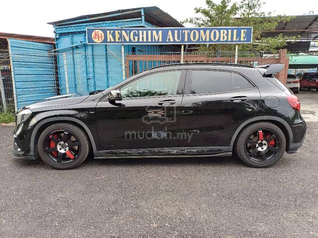 2019 Mercedes Benz GLA45 AMG 4MATIC 2.0L (A)57k km - 5