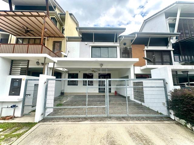 Built Up 2800sf Double Storey Ivy Terrace U16 Denai Alam 1