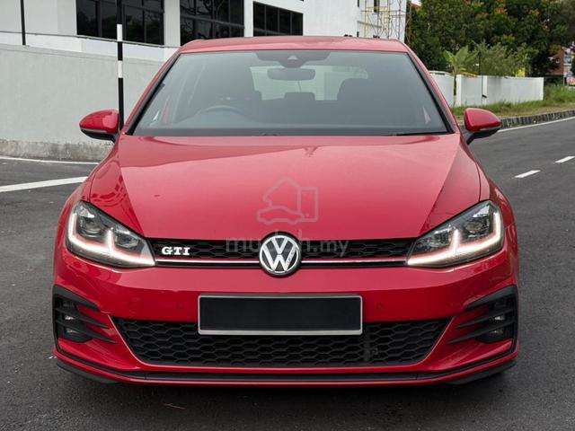 2019 Volkswagen GOLF MK7.5 GTI (A) 59K ONLY & FSR - 2