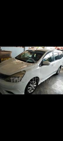 2015 Nissan GRAND LIVINA 1.8 CLASSIC/COMFORT - 4