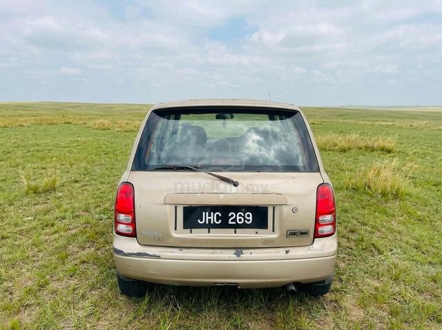 2003 Perodua KELISA 1.0 EZ (A) - 4