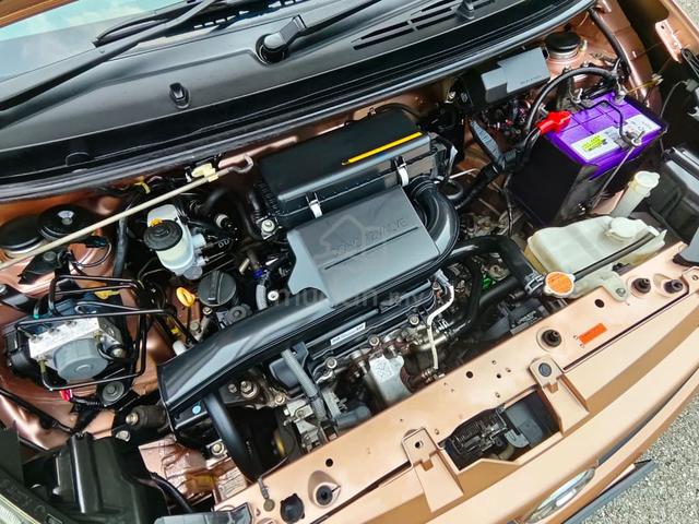 Perodua Axia 1.0 G (A) Apple CarPlay, Ori Paint - 4