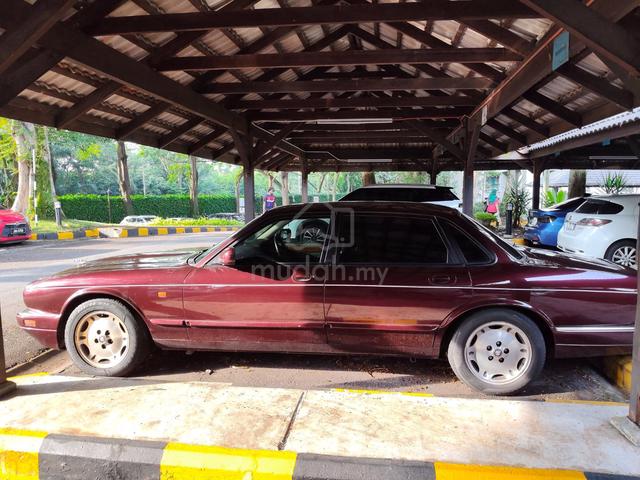 1995 Jaguar XJ6 3.2 (A) - 5