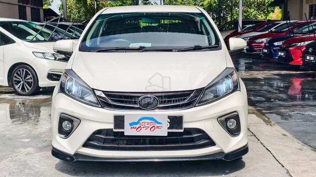 2019 Perodua MYVI 1.5 H (A) MG3 - 5