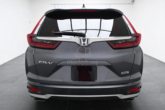 2021 Honda CR-V 1.5 TC-P 2WD 1-OWNER FSR U/WRTY 26 - 5