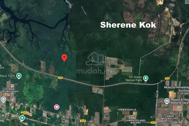 L0113 Agricultural Land FAC Matang Lebuhraya Pehin Sri Adenan Satem 1