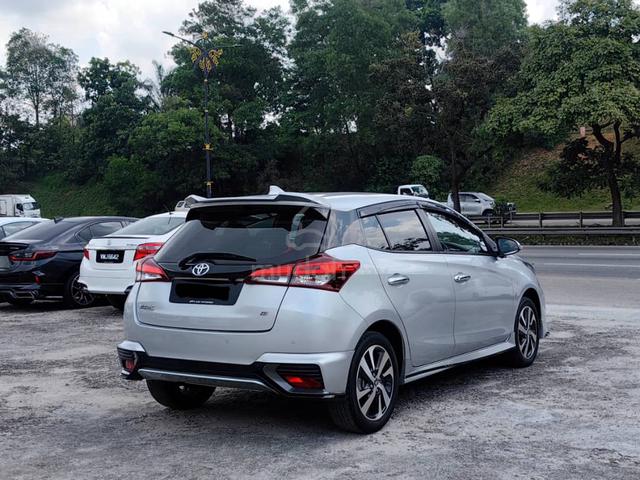 2021 Toyota YARIS 1.5 G (A)✅Mthly 8xx - 2