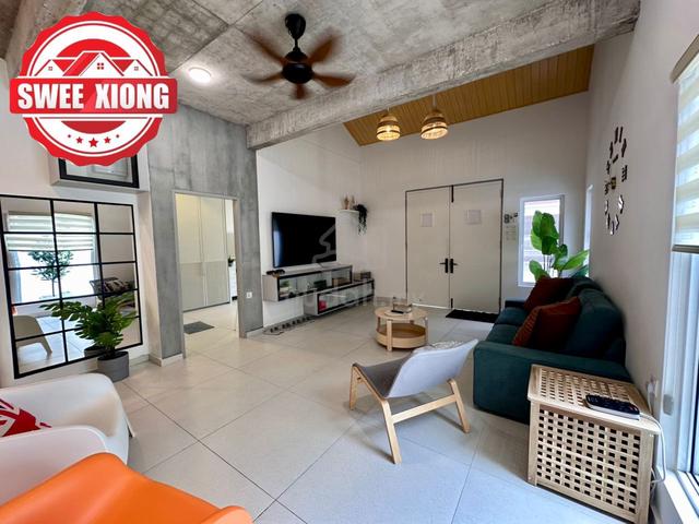 1.5 STY JALAN TAN IU GHEE TERRACE 1800sf JELUTONG RENO EXTENDED UNIT 1