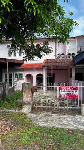 Rumah dua tingkat di tapah di bawah harga pasaran! 🔥 1