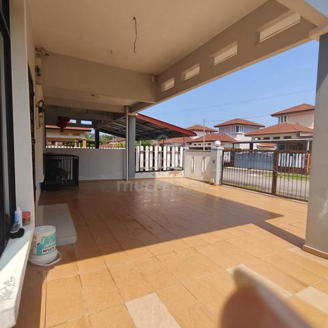 [FREEHOLD] Bukit Katil Saujana Indah [Renovated] 1-Storey Cluster Hse 1