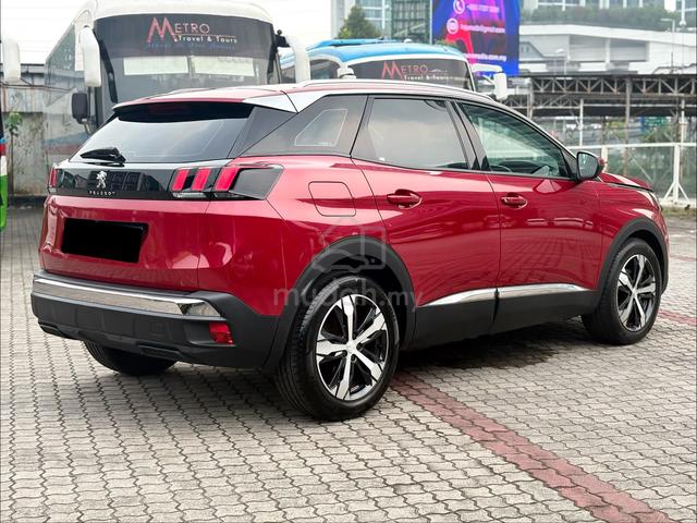 2018 Peugeot 3008 1.6 ALLURE (A) MUKA 0 FULL LOAN - 4