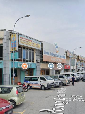 Limited!! Double Storey Shoplot For Sale @ Bukit Tinggi 2 Klang 1