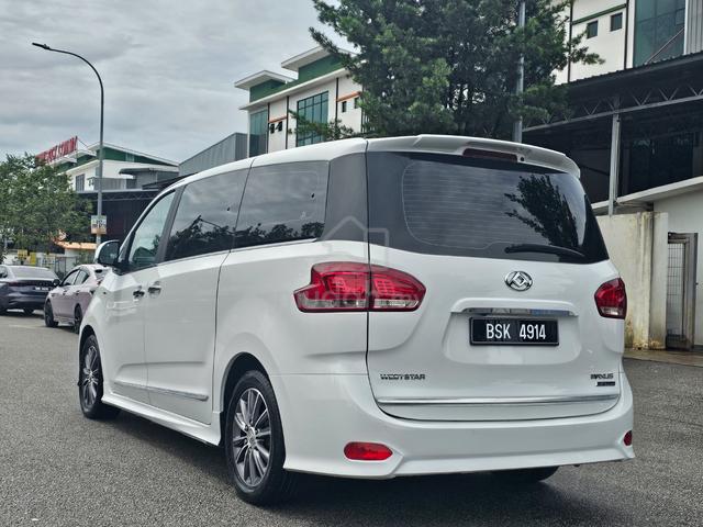 2021 Maxus G10 EXECUTIVE 2.0L (A) - 2