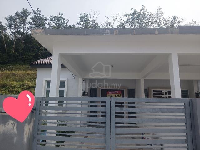 Terrace End lot 1
