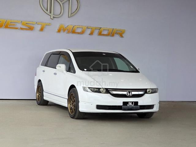 2006 /2012 Honda ODYSSEY ABSOLUTE RB1 2.4 I-Vtec - 1