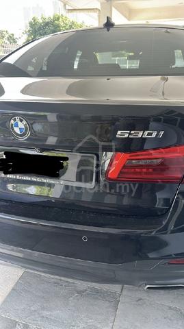 2018 Bmw 530i 2.0 M-SPORT (A) - 3
