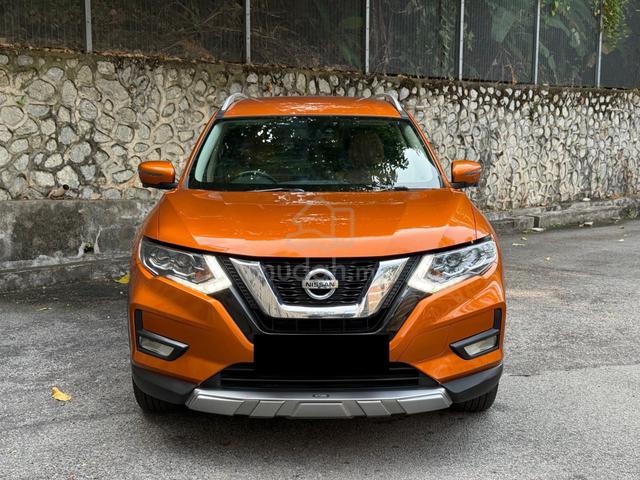 Nissan X-TRAIL 2.0 X-TRONIC CVT MID 2WD /POWERBOOT - 5
