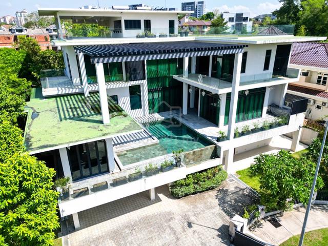 LUXURY MODERN 20000ft 3 Storey Bungalow with Lift Presint 8 Putrajaya 1