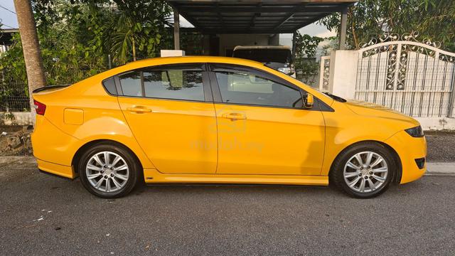 2012 Termurah PREVE 1.6 CFE  TURBO PREMIUM (A) - 3
