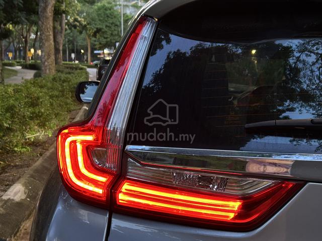 2017 Honda CR-V 2.0 2WD RW (A) - 5