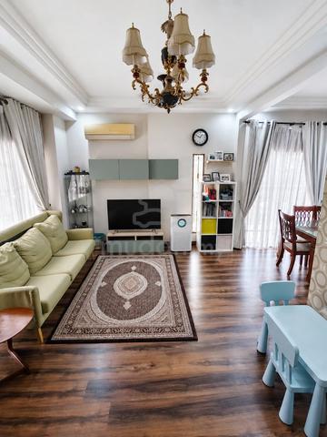 Taman Riana Ukay Corner Terrace | Renovated | Extra Land 1