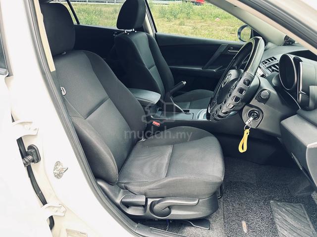 2011 Mazda 3 1.6 SPORT (A) Clear Stock Cash Only - 5
