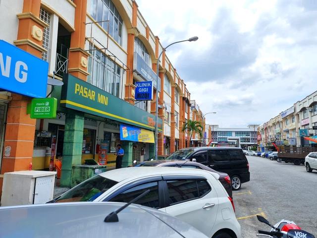 (Available 🌟) Puchong Batu 14 Near Aeon JPN EPN Meranti Andira 2