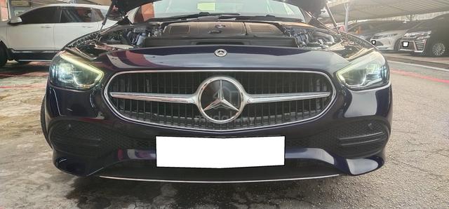 2022 Mercedes Benz C200 1.5 AVANTGARDE (A) 62K KM - 3