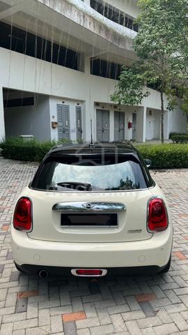 2016 Mini COOPER 1.5 F55 (A) 4 Door - 2