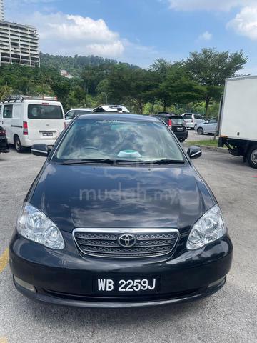 2006 Toyota COROLLA ALTIS 1.8 G FACELIFT (A) - 4