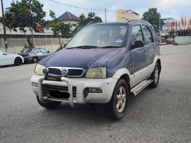 1999 Perodua KEMBARA 1.3 GX (M) - 1