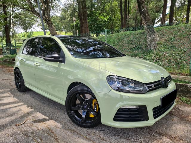 Volkswagen Golf R 2.0 6Speed ImportNew Dynaudio - 2